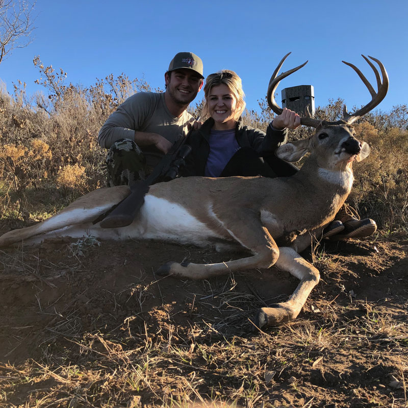 Shamrock Safaris Game Pricing Whitetail Deer, Spring Turkey