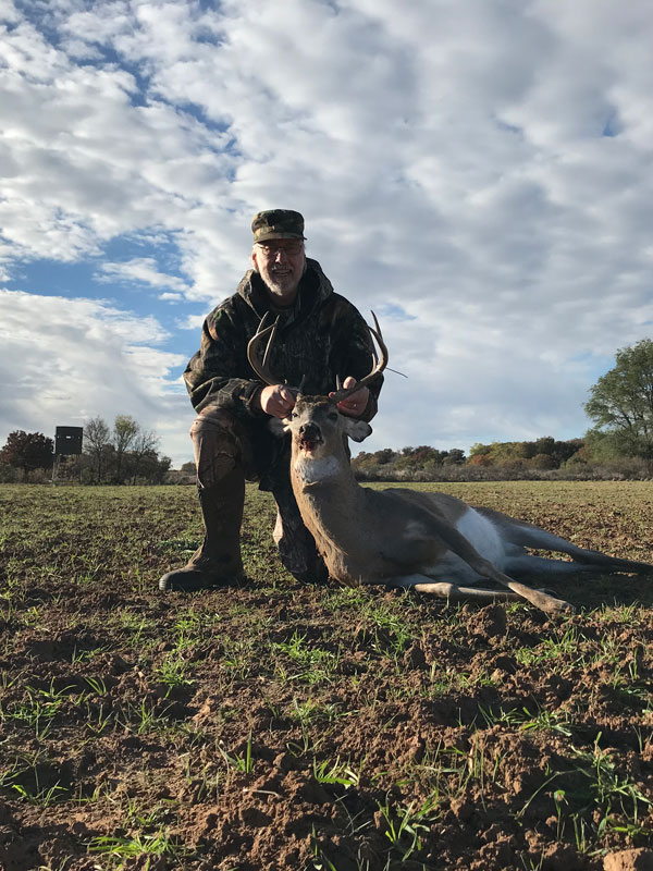 Shamrock Safaris Game Pricing Whitetail Deer, Spring Turkey